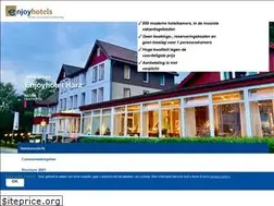 Sites similar to enjoyhotels.nl