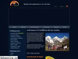 Sites similar to enjoyhuayhuash.com