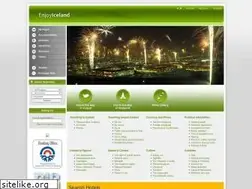 Sites similar to enjoyiceland.is