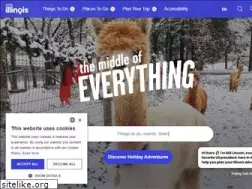 Sites similar to enjoyillinois.com