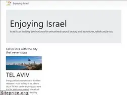 Sites similar to enjoyingisrael.com