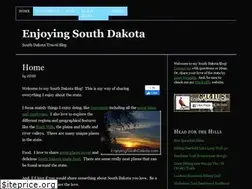 Sites similar to enjoyingsouthdakota.com