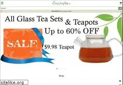 Sites similar to enjoyingtea.com