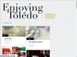 Sites similar to enjoyingtoledo.com