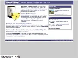 Sites similar to enjoyingviognier.com