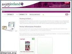 Sites similar to enjoyireland.info
