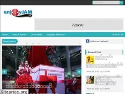Sites similar to enjoyjam.net