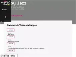 Sites similar to enjoyjazz.de
