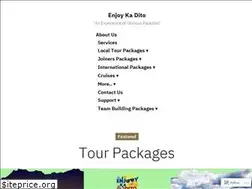 Sites similar to enjoykadito.com