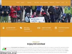 Sites similar to enjoykili.co.tz