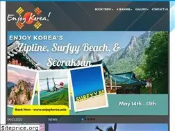 Sites similar to enjoykorea.asia
