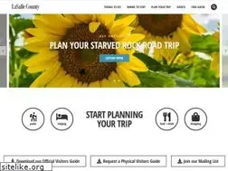Sites similar to enjoylasallecounty.com