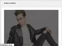 Sites similar to enjoyleather.id