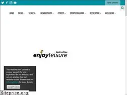 Sites similar to enjoyleisure.com
