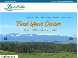 Sites similar to enjoylewistown.com