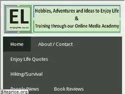 Sites similar to enjoylife.co.za