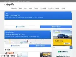 Sites similar to enjoylife.fun