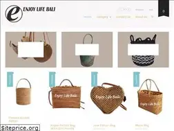 Sites similar to enjoylifebali.com