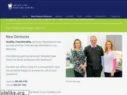 Sites similar to enjoylifedenture.com