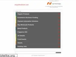 Sites similar to enjoylifewithoils.com