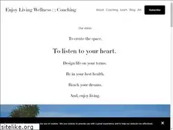 Sites similar to enjoylivingwellness.com
