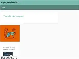 Sites similar to enjoymaps.es