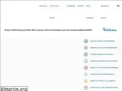 Sites similar to enjoymaremma.it