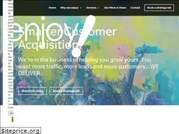 Sites similar to enjoymarketing.co.uk