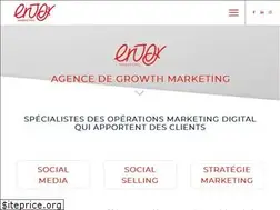 Sites similar to enjoymarketing.fr
