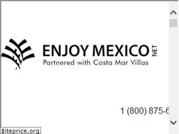 Sites similar to enjoymexico.net