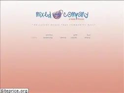 Sites similar to enjoymixedcompany.com