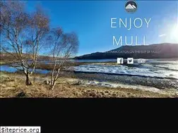 Sites similar to enjoymull.co.uk