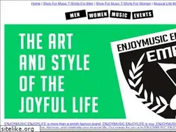 Sites similar to enjoymusic.com