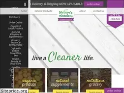 Sites similar to enjoynatureswonders.com