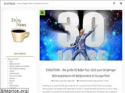 Sites similar to enjoynews.de
