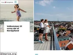 Sites similar to enjoynordjylland.dk