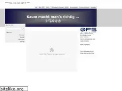 Sites similar to enjoyops.de