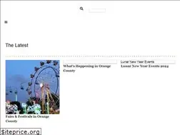 Sites similar to enjoyorangecounty.com
