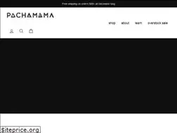 Sites similar to enjoypachamama.com
