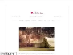 Sites similar to enjoypalacespa.com