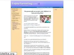Sites similar to enjoyparenting.com