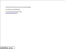 Sites similar to enjoypoverty.com