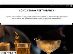 Sites similar to enjoyrestaurants.net