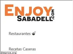 Sites similar to enjoysabadell.com