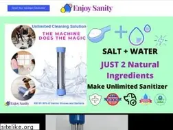 Sites similar to enjoysanity.com