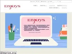 Sites similar to enjoysbeauty.com