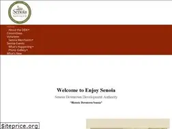 Sites similar to enjoysenoia.net