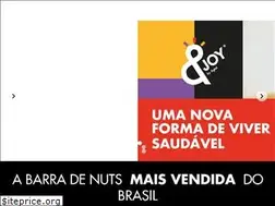 Sites similar to enjoysnacks.com.br