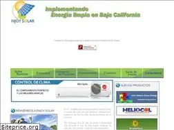 Sites similar to enjoysolar.net