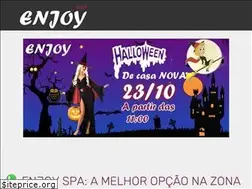 Sites similar to enjoyspa.com.br